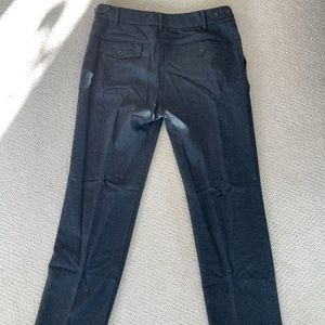 Men’s Alexander McQueen wool pant